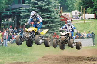 Bill Berger race action